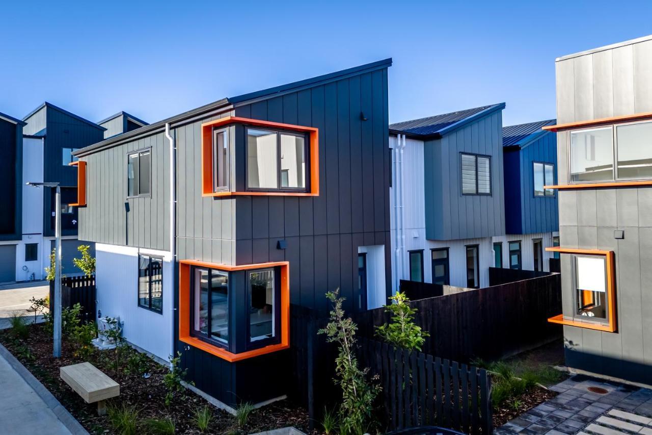 Charming Urban Townhouse Getaway Villa Auckland Exterior photo