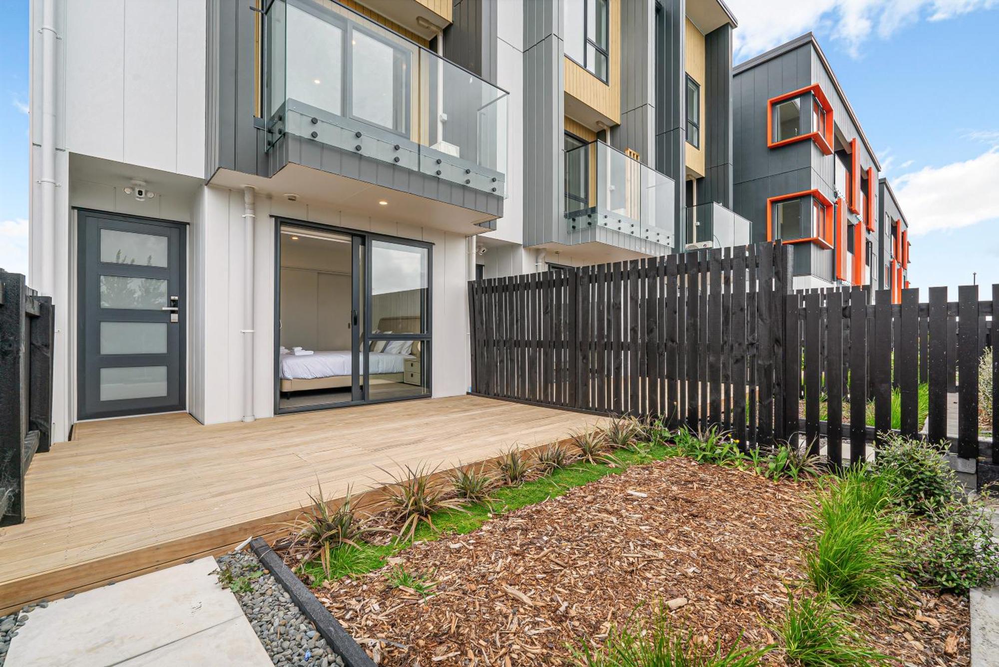 Charming Urban Townhouse Getaway Villa Auckland Exterior photo