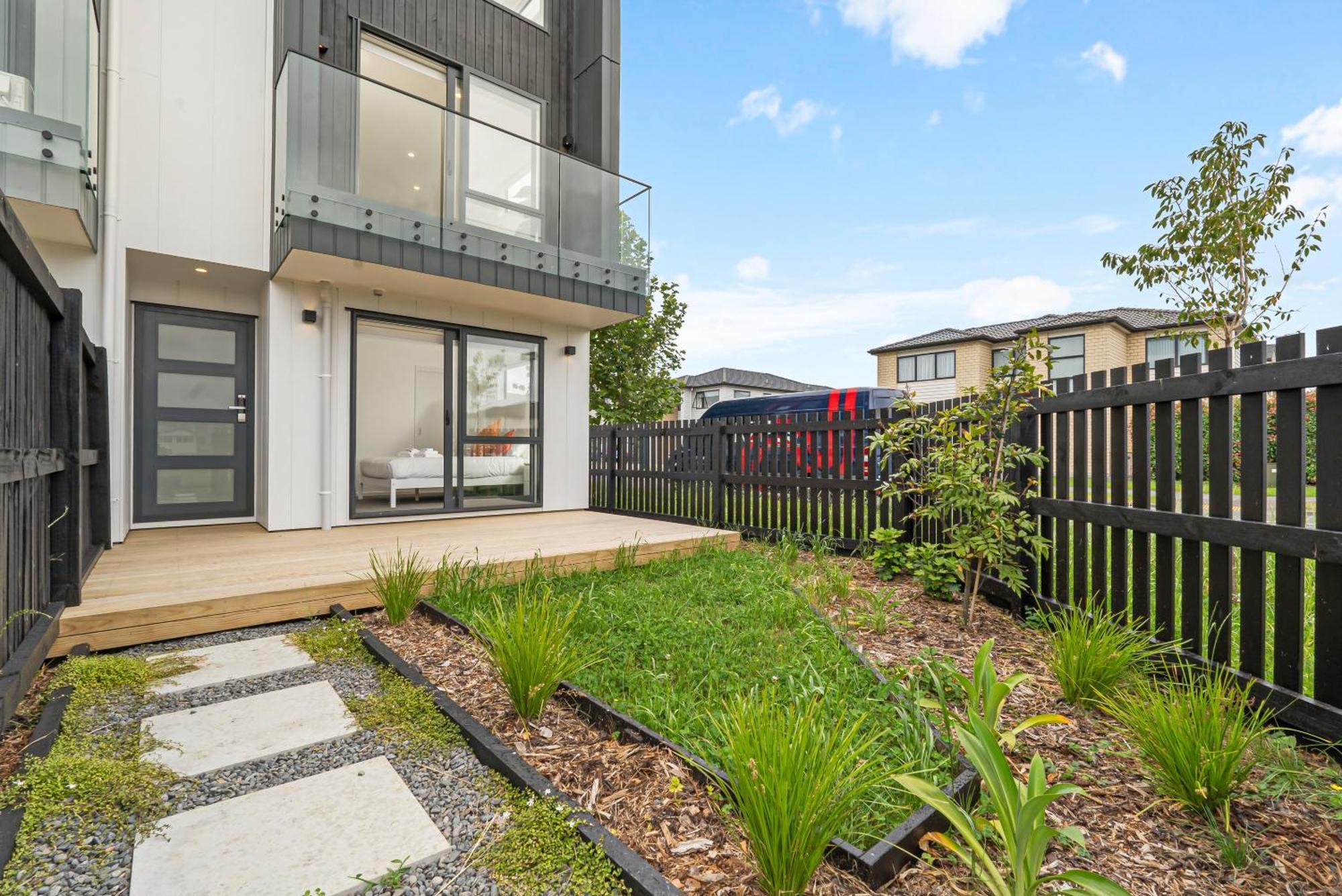 Charming Urban Townhouse Getaway Villa Auckland Exterior photo