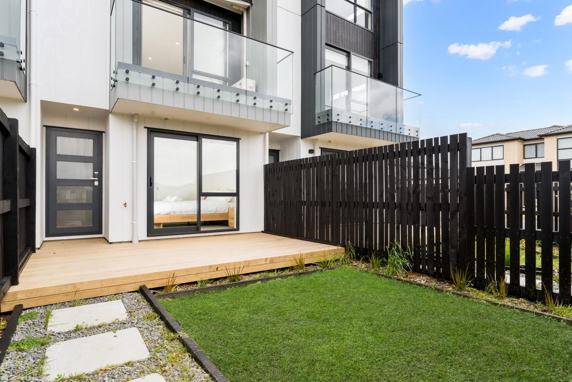 Charming Urban Townhouse Getaway Villa Auckland Exterior photo