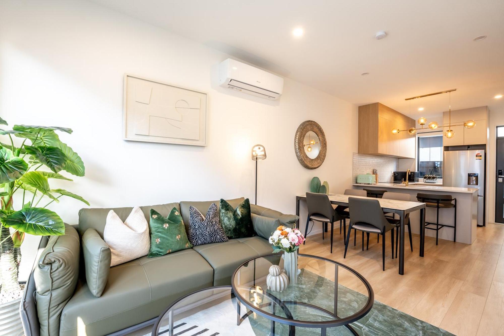 Charming Urban Townhouse Getaway Villa Auckland Exterior photo